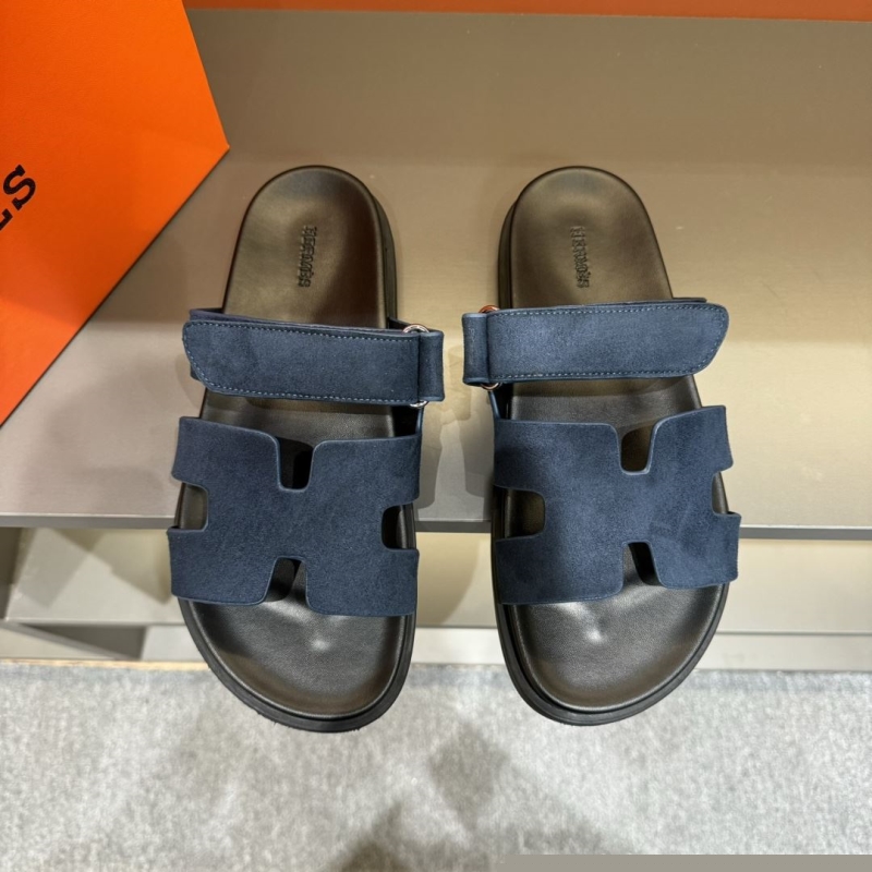 H**mes slippers